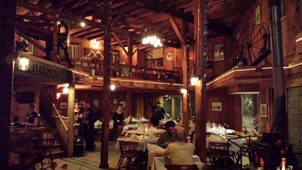 Colden Mill Restaurant